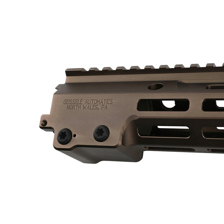 楽天市場】【セール品/CS】Zparts Geissele URG-I/Mk16タイプ 15inch 