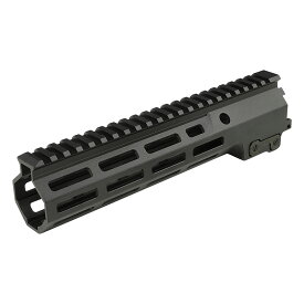 Zparts Geissele URG-I/Mk16タイプ 9.3inchハンドガード (東京マルイ M4 MWS対応) Black