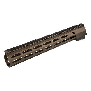Zparts Geissele URG-I/Mk16�^�C�v 13.5inch�n���h�K�[�h NSN�}�[�L���O (�����}���C M4 MWS�Ή�) DDC