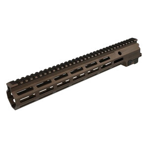 Zparts Geissele URG-I/Mk16�^�C�v 13.5inch�n���h�K�[�h NSN�}�[�L���O (�����}���C M4 MWS�Ή�/�ʔ��A�E�^�[�o������p) DDC