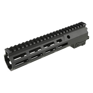 Zparts Geissele URG-I/Mk16^Cv 9.3inchnhK[h (}C dKSOPMOD M4Ή) Black