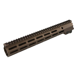 Zparts Geissele URG-I/Mk16�^�C�v 13.5inch�n���h�K�[�h NSN�}�[�L���O (�����}���C ������d���K��SOPMOD M4�Ή�) DDC