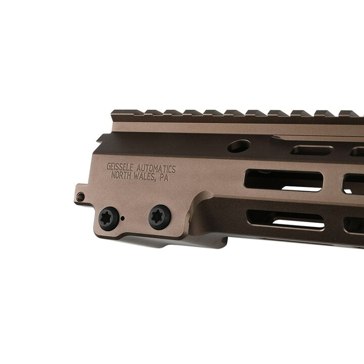 楽天市場】Zparts Geissele URG-I/Mk16タイプ 9.3inchハンドガード 