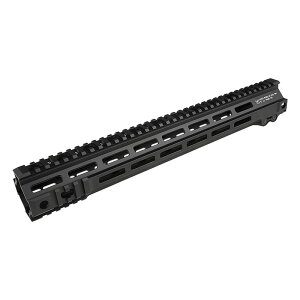Zparts Geissele MK4�^�C�v 15inch�n���h�K�[�h (GHK M4 GBB�Ή�) Black