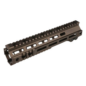 Zparts Geissele MK4�^�C�v 10inch�n���h�K�[�h Federal���� (GHK M4 GBB�Ή�) DDC