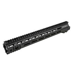 Zparts Geissele MK4�^�C�v 15inch�n���h�K�[�h (�����}���C M4 MWS�Ή�) Black