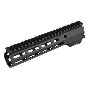 Zparts Geissele URG-I/Mk16�^�C�v 9.3inch�n���h�K�[�h (SYSTEMA PTW�Ή�) Black