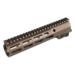 Zparts Geissele URG-I/Mk16�^�C�v 9.3inch�n���h�K�[�h (SYSTEMA PTW�Ή�) DDC