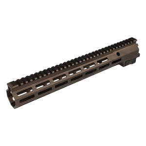 Zparts Geissele URG-I/Mk16�^�C�v 13.5inch�n���h�K�[�h NSN�}�[�L���O (SYSTEMA PTW�Ή�) DDC