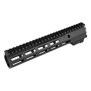 Zparts Geissele URG-I/Mk16^Cv 10.5inchnhK[h (SYSTEMA PTWΉ) Black