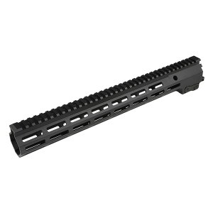 Zparts Geissele URG-I/Mk16�^�C�v 15inch�n���h�K�[�h (SYSTEMA PTW�Ή�) Black