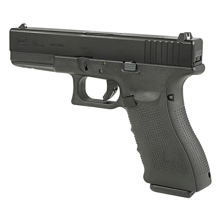 楽天市場】ARMY G17 Gen.4 ガスブローバックピストル エアガン 18歳 