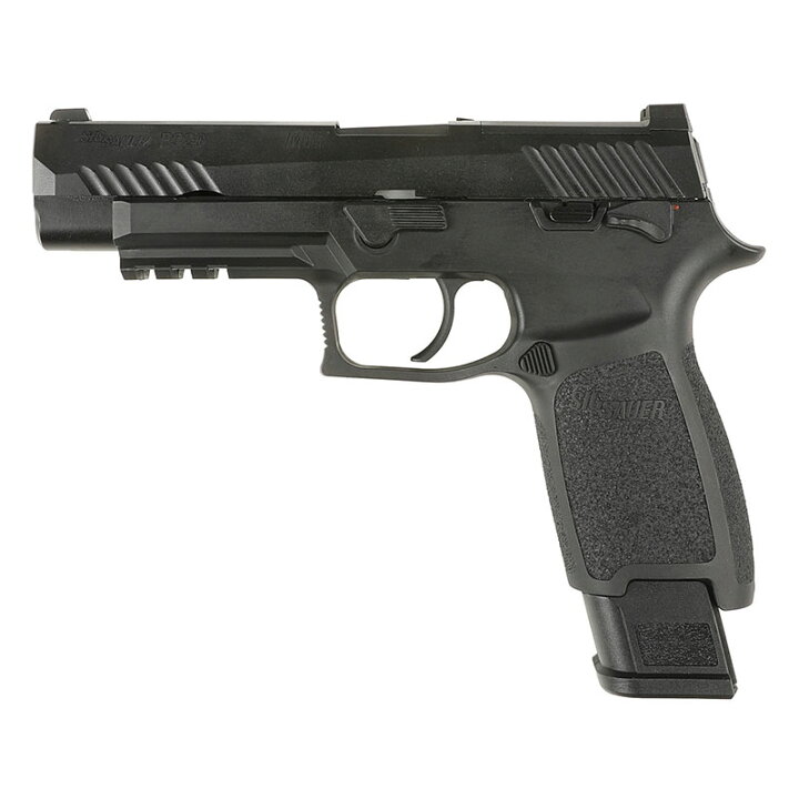 楽天市場】SIG AIR/VFC P320-M17 ガスブローバックピストル (Official 
