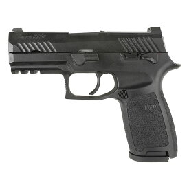 SIG AIR/VFC P320-M18 ガスブローバックピストル (Official Licensed) Black