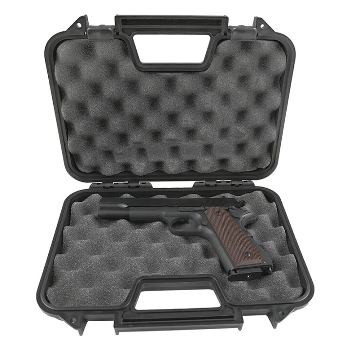 楽天市場】SRC 1911 ガスブローバックピストル ハードケース付 