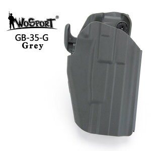 WoSporT SFLD 579 GLS Pro-Fit�^�C�v�z���X�^�[ �E�p GRAY