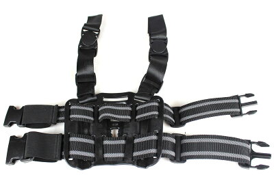 BlackHawkタイプCQCホルスター用レッグプラットフォーム