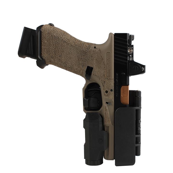 楽天市場】Quantum Mechanicsタイプ クイックタクティカルホルスター