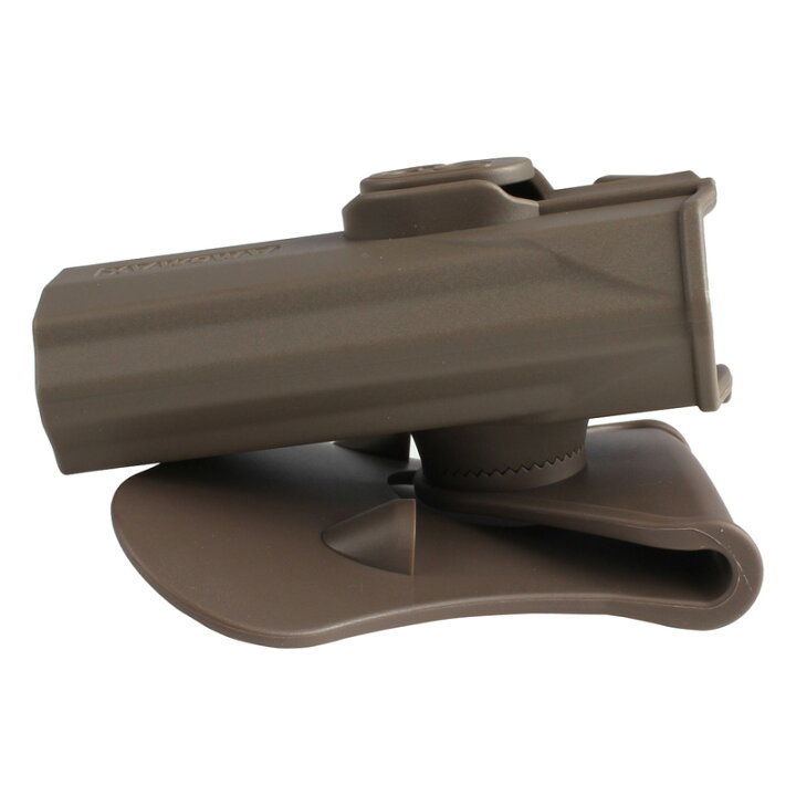 楽天市場】Amomax Sig Sauer エアソフトホルスター 右用・パドル/FDE (P320) : H.T.G.楽天市場店 楽天市場】Amomax Sig Sauer エアソフトホルスター 右用・パドル/FDE (P320) : H.T.G.楽天市場店