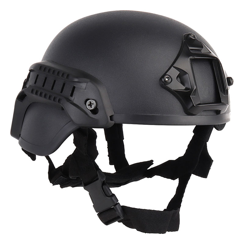 楽天市場】WoSporT MICH2000タイプ ヘルメット BK : H．T．G．楽天市場店