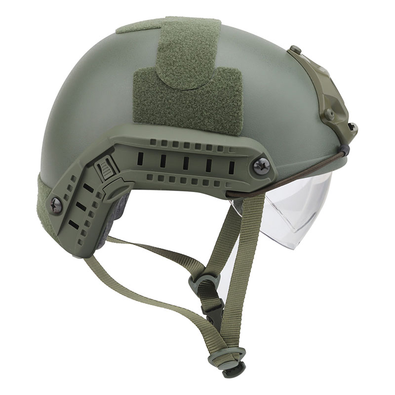 くらしを楽しむアイテム WoSporT FAST MHタイプヘルメット バイザー