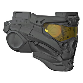 SRU タクティカルヘルメットキット Type II (FASTヘルメット対応) BK