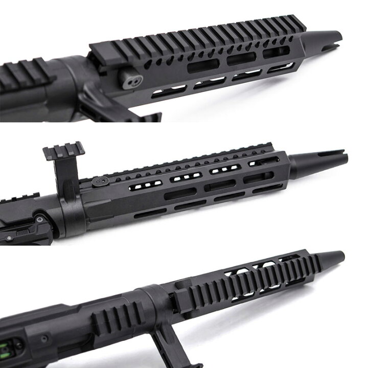 楽天市場】C&C Tac ZAスタイルマシンガンキット ACTION ARMY AAP-01 