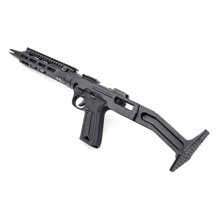 楽天市場】C&C Tac ZAスタイルマシンガンキット ACTION ARMY AAP-01 