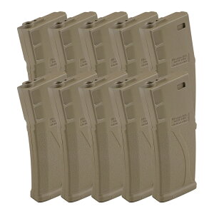 GUARDER K[_[ M4/M16TCg140A}KWZbg (10pcs) M4dKp BBAM-101(TAN)