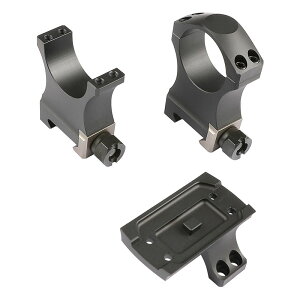 Airsoft Artisan NF�^�C�v 30mm�X�R�[�v�}�E���g�����O (T1/T2�}�E���g����)