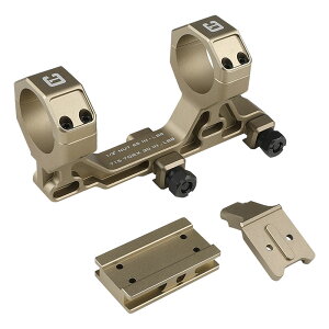 Airsoft Artisan BO�X�^�C�� 30mm���W�����[�X�R�[�v�}�E���g (H=1.93) T1/T2�A�_�v�^�[���� DDC