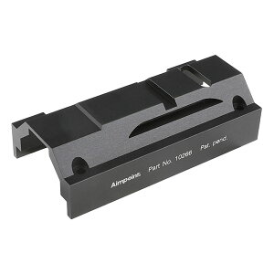 Bow Master CNC�A���~ T-1���[�v���t�@�C���}�E���g UMAREX/VFC/WE MP5�EG3�V���[�Y�Ή�