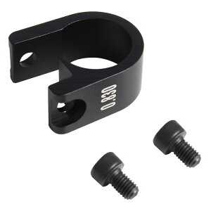 ELEMENT Haley Strategic�^�C�v Thorntail�p���C�g�}�E���g�����O (0.830inch) Black