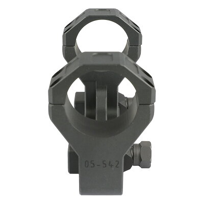 AirsoftArtisanGeisseleSuperPrecisionスタイルスコープマウントBlack(30mm径/H=1.93inch)
