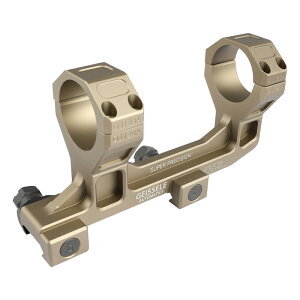 Airsoft Artisan Geissele Super Precision�X�^�C���X�R�[�v�}�E���g Dark Earth (30mm�a/H=1.93inch)