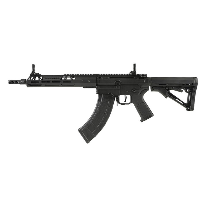 楽天市場】Double Eagle ダブルイーグル AK//47 Aeroknox Custom AEG 