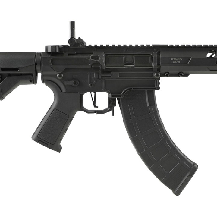 楽天市場】Double Eagle ダブルイーグル AK//47 Aeroknox Custom AEG 
