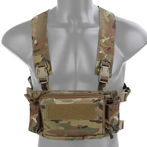 EMERSON Haley Strategic D3CRM Micro�^�C�v �`�F�X�g���O MC