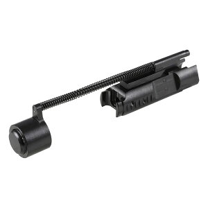 Airsoft Monster �V���[�g�X�`�[���{���g�L�����A�[ (GHK M4 GBB�Ή�) BK