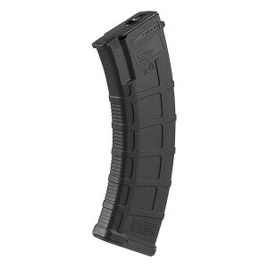 �y�܂Ƃߔ����I�ő�10��OFF�zSAA MAGPUL PMAG MOE�^�C�v AK/AKM �X�v�����O���e��200�A�}�K�W�� BK�y���������}���\������z