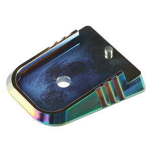 COWCOW Technology D03 Dottac �}�K�W���x�[�X (Hi-CAPA�V���[�Y�K�X�}�K�W���Ή�) Rainbow