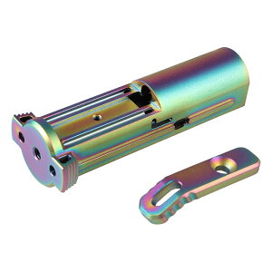 C&C Tac 7075 �C���t�B�j�e�B�[ ���C�g�E�F�C�g�u���[�o�b�N���j�b�g (Action Army AAP-01) Rainbow