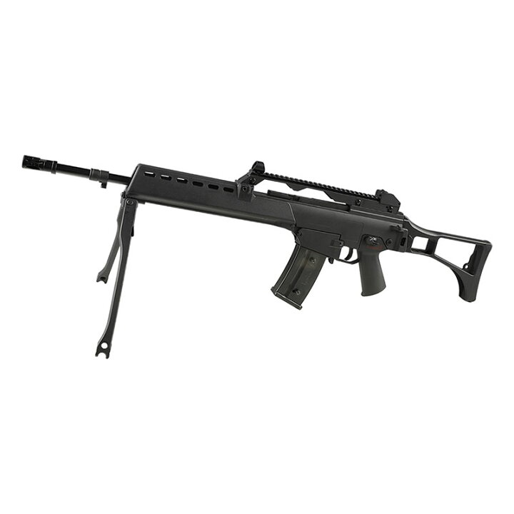 楽天市場】Golden Eagle G36 トップレール/バイポッド 電動ガン 