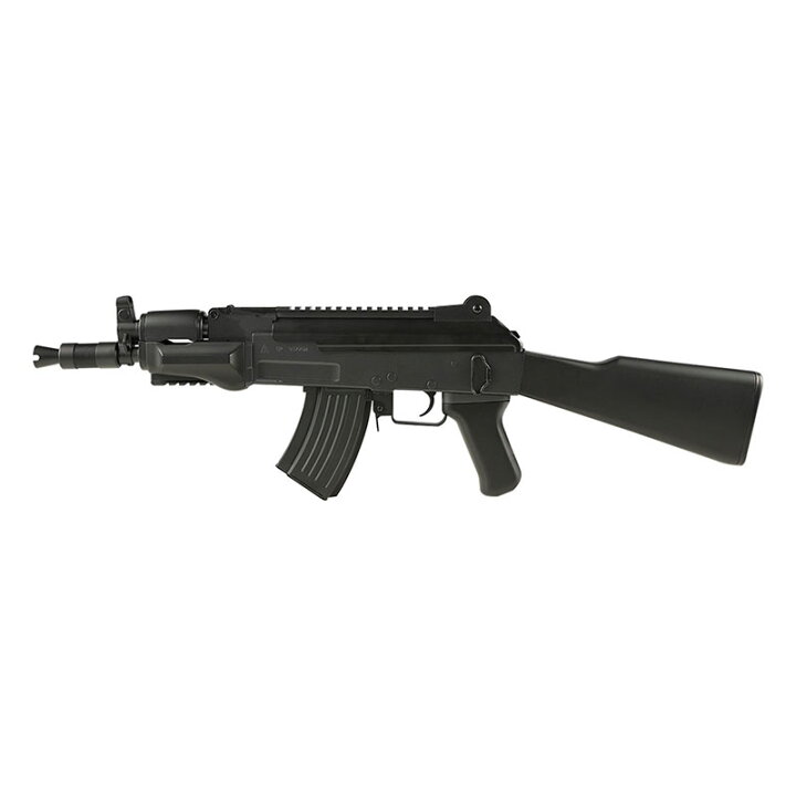 楽天市場】Golden Eagle AK47 βスペツナズ トップレール 電動ガン 