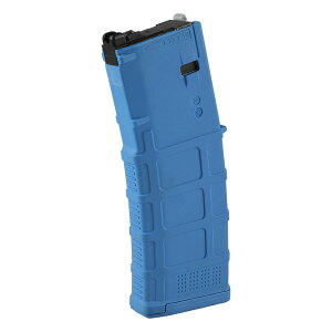 Guns Modify EVO P-MAG Gen.3�^�C�v 35�A�K�X�}�K�W�� (�����}���C M4/AR GBB�Ή�) Nato Training Blue