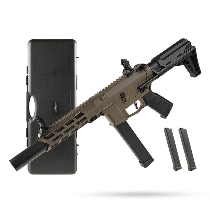 楽天市場】HTGベーシック スマートPCC 電子トリガー 電動ガン 