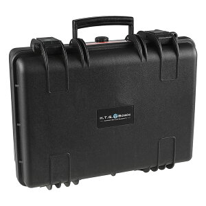 HTG�x�[�V�b�N �K���P�[�X �n�[�h�P�[�X �n���h�K���P�[�X �L�������O�P�[�X �h�� �n���h�K�� �G�A�K�� 2�� 3�� 42cm (Excellent���f��)
