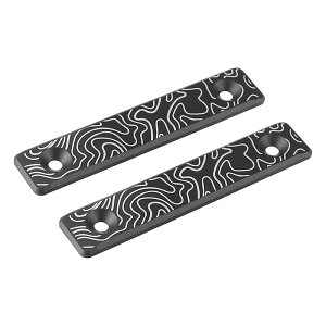 Revanchist Airsoft Contour�p�^�[�� M-LOK�A���~�J�o�[ BK