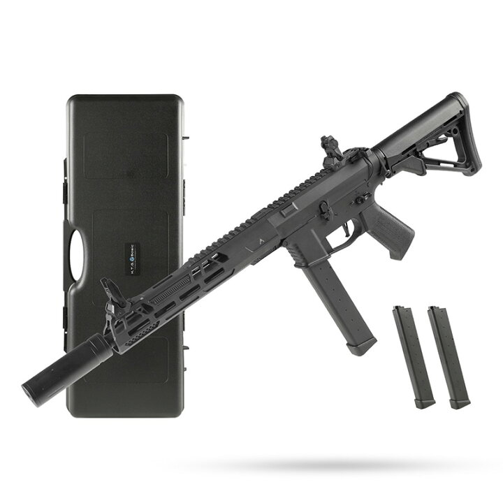 楽天市場】HTGベーシック スマートPCC 電子トリガー 電動ガン ライフル 