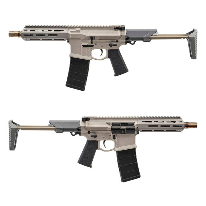 楽天市場】C&C Tac Honey Badger by Q SBR コンバージョンキット (東京 